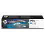 HP Originele 991X cyaan high-capacity PageWide cartridge (M0J90AE) thumbnail