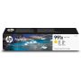 HP Originele 991X gele high-capacity PageWide cartridge (M0J98AE) thumbnail