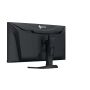 EIZO FlexScan EV3450XC-BK computer monitor 86,6 cm (34.1") 3440 x 1440 Pixels UltraWide Quad HD LCD Zwart (EV3450XC-BK) thumbnail