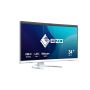 EIZO FlexScan EV3450XC-WT LED display 86,6 cm (34.1") 3440 x 1440 Pixels UltraWide Quad HD Wit (EV3450XC-WT) thumbnail