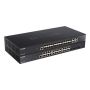 D-Link DXS-1210-28S netwerk-switch Managed L2/L3 10G Ethernet (100/1000/10000) 1U Zwart (DXS-11210-28S) thumbnail