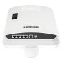 Intellinet Buiten PoE-gevoede 5-poorts Gigabit switch met PoE passthrough / 4-poorts PoE+ extender, Power Over Ethernet, 3 jaar garantie (509220) thumbnail