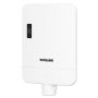 Intellinet Buiten PoE-gevoede 5-poorts Gigabit switch met PoE passthrough / 4-poorts PoE+ extender, Power Over Ethernet, 3 jaar garantie (509220) thumbnail