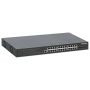 Intellinet 28-poorts L2+ managed PoE+ netwerk switch, 24x Gigabit RJ45 + 4x 10G SFP+ uplinks, IEEE 802.3at/af conform, PoE-budget 370 W, Layer 2+/L3 Lite functies, 19" rackmontage, 3 jaar garantie (561846) thumbnail