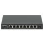 Intellinet 562096 netwerk-switch Unmanaged 2.5G Ethernet (100/1000/2500) Zwart (562096) thumbnail