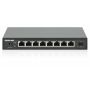 Intellinet 562096 netwerk-switch Unmanaged 2.5G Ethernet (100/1000/2500) Zwart (562096) thumbnail