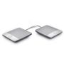 Yealink CPE90 Zilver Conferentiemicrofoon (1304021) thumbnail