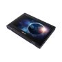 ASUS BR1104FGA-NS0174XA Intel® N N100 Hybride (2-in-1) 29,5 cm (11.6") Touchscreen HD 8 GB LPDDR5-SDRAM 128 GB SSD Wi-Fi 6 (802.11ax) Windows 11 Pro Education Zwart, Grijs (90NX07L1-M005S0) thumbnail
