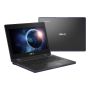 ASUS BR1104FGA-NS0174XA Intel® N N100 Hybride (2-in-1) 29,5 cm (11.6") Touchscreen HD 8 GB LPDDR5-SDRAM 128 GB SSD Wi-Fi 6 (802.11ax) Windows 11 Pro Education Zwart, Grijs (90NX07L1-M005S0) thumbnail