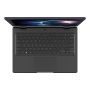 ASUS BR1104FGA-NS0174XA Intel® N N100 Hybride (2-in-1) 29,5 cm (11.6") Touchscreen HD 8 GB LPDDR5-SDRAM 128 GB SSD Wi-Fi 6 (802.11ax) Windows 11 Pro Education Zwart, Grijs (90NX07L1-M005S0) thumbnail