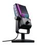 CHERRY NGALE R (CX-NGALE-R-RGB-BLACK) thumbnail