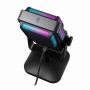 CHERRY NGALE R (CX-NGALE-R-RGB-BLACK) thumbnail