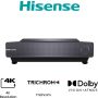 Hisense PX2TUK-PRO projection TV UHD 4K (3840x2160) Zwart, Donkergrijs (PX2-PRO) thumbnail