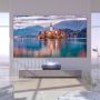 Hisense PX2TUK-PRO projection TV UHD 4K (3840x2160) Zwart, Donkergrijs (PX2-PRO) thumbnail