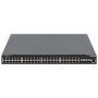 Intellinet 562041 netwerk-switch Managed L3 Gigabit Ethernet (10/100/1000) Power over Ethernet (PoE) Zwart (562041) thumbnail