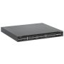 Intellinet 54-poorts L3 volledig beheerde Gigabit PoE+ netwerk switch, 48x RJ45 + 6x 10G SFP+ uplinks, PoE-budget 850 W, Layer 3 routing, VLAN/QoS, 19" rackmontage, professionele netwerkomgevingen, 3 jaar garantie (562041) thumbnail