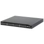 Intellinet 54-poorts L3 volledig beheerde Gigabit PoE+ netwerk switch, 48x RJ45 + 6x 10G SFP+ uplinks, PoE-budget 850 W, Layer 3 routing, VLAN/QoS, 19" rackmontage, professionele netwerkomgevingen, 3 jaar garantie (562041) thumbnail