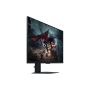 Samsung S32DG500EU computer monitor 81,3 cm (32") 2560 x 1440 Pixels Quad HD LED Zwart (LS32DG500EUXEN) thumbnail