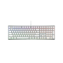 CHERRY MX 3.1 RGB WHITE Keyboard Corded (G80-3890HJAUS-0) thumbnail