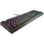 Cherry Xtrfy MX 3.1 Gaming-Tastatur, USB-Anschluss Cherry MX2A BROWN-Tastenschalter, DE-Layout, Aluminiumgehäuse (G80-3890LIADE-0) thumbnail