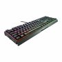 Cherry Xtrfy MX 3.1 Gaming-Tastatur, USB-Anschluss Cherry MX2A RED-Tastenschalter, DE-Layout, Aluminiumgehäuse (G80-3890LJADE-2) thumbnail
