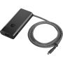 HP 110 W USB-C-laptoplader (8B3Y2UT#ABB) thumbnail