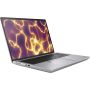 HP ZBook Fury 16 G11 Intel® Core™ i7 i7-14700HX Mobiel werkstation 40,6 cm (16") WUXGA 16 GB DDR5-SDRAM 512 GB SSD NVIDIA RTX A1000 Wi-Fi 7 (802.11be) Windows 11 Pro Grijs (98K61ET#ABH) thumbnail
