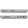 HP ZBook Fury 16 G11 Intel® Core™ i7 i7-14700HX Mobiel werkstation 40,6 cm (16") WUXGA 32 GB DDR5-SDRAM 1 TB SSD NVIDIA RTX 3500 Ada Wi-Fi 7 (802.11be) Windows 11 Pro AI Workstation, AI PC Grijs (98K63ET#ABH) thumbnail