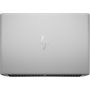 HP ZBook Fury 16 G11 Intel® Core™ i7 i7-14700HX Mobiel werkstation 40,6 cm (16") WUXGA 32 GB DDR5-SDRAM 1 TB SSD NVIDIA Quadro RTX 4000 Wi-Fi 7 (802.11be) Windows 11 Pro Grijs (98K64ET#ABH) 1/15 thumbnail