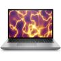 HP ZBook Fury 16 G11 Intel® Core™ i9 i9-13900HX Mobiel werkstation 40,6 cm (16") WUXGA 32 GB DDR5-SDRAM 1 TB SSD NVIDIA RTX 2000 Ada Wi-Fi 7 (802.11be) Windows 11 Pro AI Workstation, AI PC Grijs (98K67ET#ABH) thumbnail