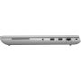 HP ZBook Fury 16 G11 Intel® Core™ i9 i9-13950HX Mobiel werkstation 40,6 cm (16") WQUXGA 32 GB DDR5-SDRAM 1 TB SSD NVIDIA Quadro RTX 4000 Wi-Fi 7 (802.11be) Windows 11 Pro Grijs (98K68ET#ABH) 2/15 thumbnail