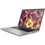 HP ZBook Fury 16 G11 Intel® Core™ i9 i9-13950HX Mobiel werkstation 40,6 cm (16") WQUXGA 32 GB DDR5-SDRAM 1 TB SSD NVIDIA RTX 5000 Ada Wi-Fi 7 (802.11be) Windows 11 Pro AI Workstation, AI PC Grijs (98K69ET#ABH) thumbnail