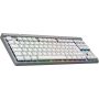Logitech G515 LIGHTSPEED TKL KB WHITE - DEU - (920-012543) thumbnail