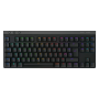Logitech LOGI G515 LIGHTSPEED TKL Black (FR) (920-012546) thumbnail