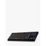 Logitech G515 LIGHTSPEED TKL KB BLACK - UK - (920-012555) thumbnail