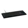 Logitech KB CINDEREL COR CDM/MIX USINTL BLACK USB (920-012872) thumbnail