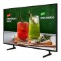 Samsung LH43BEDHLGUXEN beeldkrant Digitale signage flatscreen 109,2 cm (43") Wifi 4K Ultra HD Zwart Tizen 16/7 (LH43BEDHLGUXEN) thumbnail
