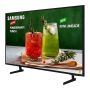 Samsung LH43BEDHLGUXEN beeldkrant Digitale signage flatscreen 109,2 cm (43") Wifi 4K Ultra HD Zwart Tizen 16/7 (LH43BEDHLGUXEN) thumbnail