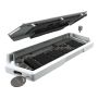 ASUS ROG Strix Arion White Edition SDD-behuizing Wit M.2 (90DD02H1-B09000) thumbnail