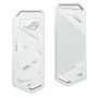 ASUS ROG Strix Arion White Edition SDD-behuizing Wit M.2 (90DD02H1-B09000) thumbnail