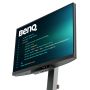 BenQ RD240Q computer monitor 61,2 cm (24.1") 2560 x 1600 Pixels WQXGA LCD Zwart (9H.LLXLA.TBE) thumbnail