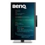 BenQ RD240Q computer monitor 61,2 cm (24.1") 2560 x 1600 Pixels WQXGA LCD Zwart (9H.LLXLA.TBE) thumbnail