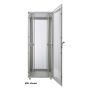 Intellinet 715553 rack 26U Vrijstaande rek Grijs (715553) thumbnail