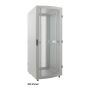 Intellinet 715553 rack 26U Vrijstaande rek Grijs (715553) thumbnail
