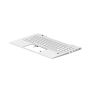 HP M23770-B31 laptop reserve-onderdeel Toetsenbord (M23770-B31) thumbnail