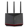 ASUS RT-BE86U draadloze router 10 Gigabit Ethernet Dual-band (2.4 GHz / 5 GHz) Zwart (90IG08W0-MO9A0V) thumbnail
