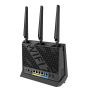 ASUS RT-BE86U draadloze router 10 Gigabit Ethernet Dual-band (2.4 GHz / 5 GHz) Zwart (90IG08W0-MO9A0V) thumbnail