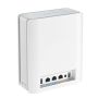 ASUS ZenWiFi BT10 – 3er Pack Weiß Tri-band (2,4 GHz / 5 GHz / 6 GHz) Wi-Fi 7 (802.11be) Wit 3 Intern (90IG08Y0-MO3C20) thumbnail