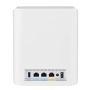ASUS ZenWiFi BT10 – 3er Pack Weiß Tri-band (2,4 GHz / 5 GHz / 6 GHz) Wi-Fi 7 (802.11be) Wit 3 Intern (90IG08Y0-MO3C20) thumbnail