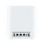 ASUS ZenWiFi BT10 – 3er Pack Weiß Tri-band (2,4 GHz / 5 GHz / 6 GHz) Wi-Fi 7 (802.11be) Wit 3 Intern (90IG08Y0-MO3C20) thumbnail
